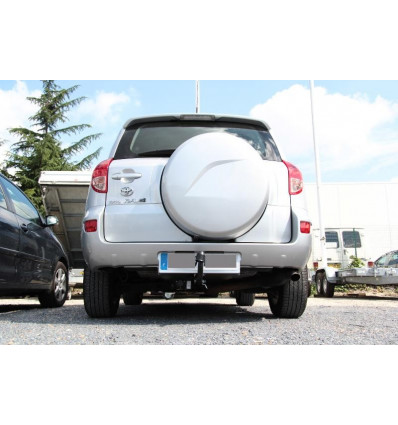 Attelage pour Toyota RAV4 03/06 a 12/2012 Toyota