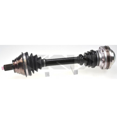 Cardan - Cardan gauche pour Audi A3 Volkswagen Golf 5 6 Touran Passat Altea leon Toledo Octavia 2.0 tDi NPW-VW-032