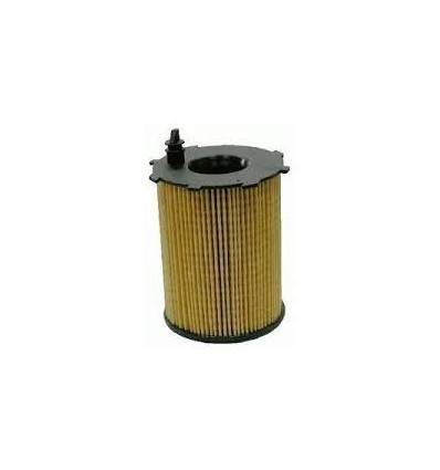 lot de 10 Filtres a huile Peugeot Citroen 1.6 et 1.4 Hdi Filtration