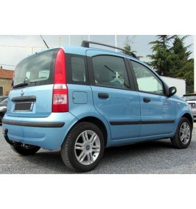 Attelage Panda II 4x4, Fiat 500 Fiat