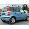 Attelage Panda II 4x4, Fiat 500