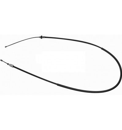 Cable de frein a main arriere droit Citroen Xsara Frein a tambours Cable de frein a main