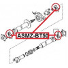 Croisillons arbre de transmissions Nissan Pathfinder Ford Ranger