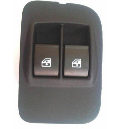 Bouton Commande de vitre electrique Citroen Nemo Peugeot Bipper Fiat Fiorino Bouton de warning