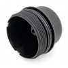 Couvercle filtre a huile Citroen Fiat Ford Mini Peugeot 1.1i 1.4i 1.6i 16v 1.3JTD 2.0Hdi 2.2TDCI Filtration