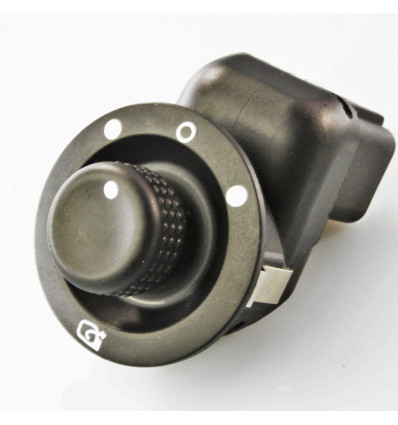 Bouton interrupteur de reglage retroviseur Renault Megane 2 Scenic 2 Laguna 2 rabattable electriquement Bouton de rétroviseur