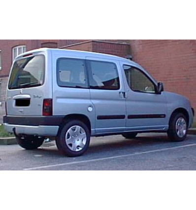 Attelage Citroen Berlingo,Peugeot Partner de 1996 à 2008