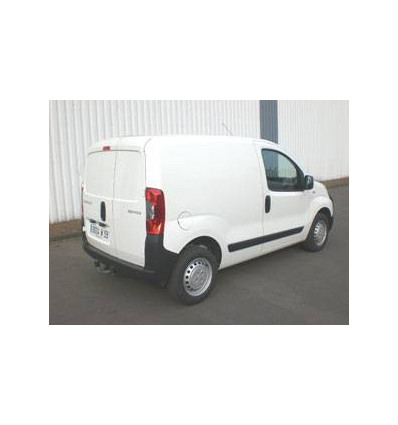 Attelage - Attelage Citroen Nemo Peugeot Bipper a1402r