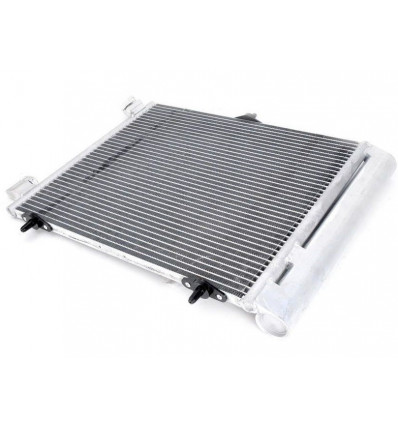 Radiateur condenseur de climatisation Citroen C2 C3 Peugeot 1007 207 208