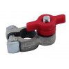Cosse de Batterie type Renault rouge