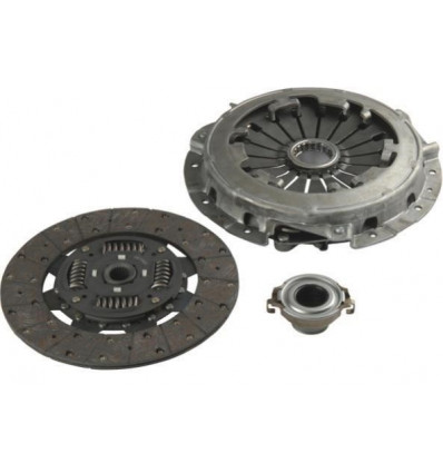 Kit Embrayage Mitsubishi Pajero III - IV 3.2Di-D 16v 160cv