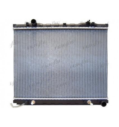 Radiateur moteur - Radiateur Refroidissement moteur pour Kia Sorento 2.4i 3.5i 2.5 CRDi 0133.3014