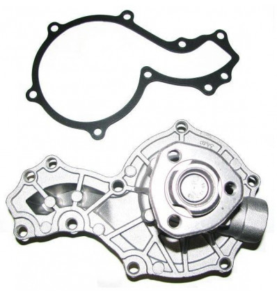 Pompe à eau - Pompe à eau pour Audi 80 A4 Volkswagen Caddy Golf 3 Passat Sharan Ibiza Cordoba inca Alhambra Galaxy 01286