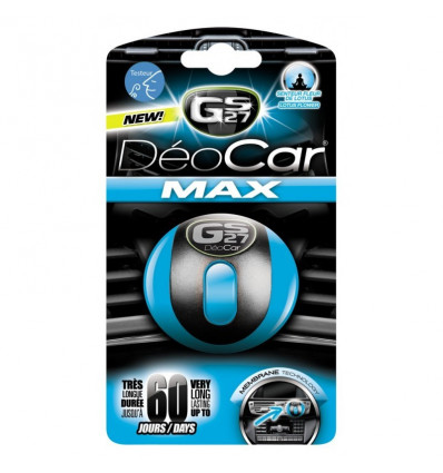 Deocar Max Fleur de Lotus Toute la gamme GS27, Lustrer, Nettoyer etc..