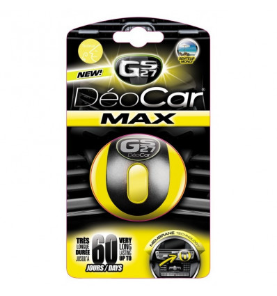 Deocar Max Monoi Toute la gamme GS27, Lustrer, Nettoyer etc..