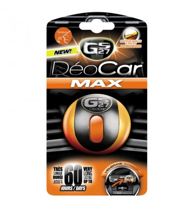 Deocar Max Vanille et Epices Toute la gamme GS27, Lustrer, Nettoyer etc..