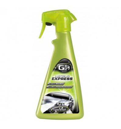 Lustreur Express GS27 Classics 500ml Efface rayures