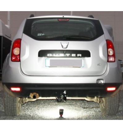 Attelage - Attelage Dacia DUSTER I et II 2527D