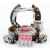 Kit Frein arriere Renault R19 Clio 1.2 1.4 1.7 1.8 1.6D 1.9D Super 5 Clio 1