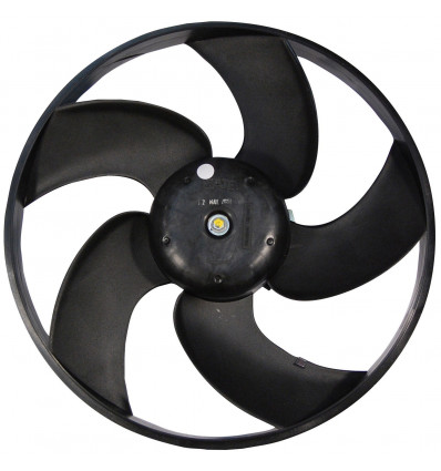 Refroidissement - Ventilateur refroidissement moteur pour Peugeot 206 Diametre 340mm 0508.1744