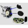 Pignon moteur de l actuateur de boitier papillon Bmw M3 M5 Bmw