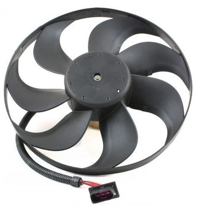 Ventilateur Moteur Audi A3 TT Arosa Leon Toledo Fabia Octavia Golf 4 Ventilateur moteur