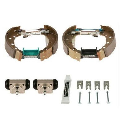 Kit freins - Kit frein arrière pour Ford Fiesta Ka Mazda 121 RSK121