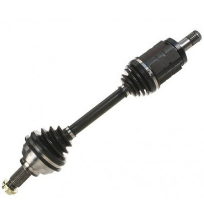 Cardan - Cardan Transmission gauche pour BMW Série 3 E46 Xi Xd NPW-BM-019