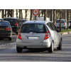 Attelage Mercedes CLASSE A II et CLASSE B Mercedes
