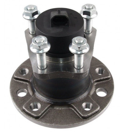 Roulement de moyeu - Moyeu roulement de roue arrière pour Opel Astra G Zafira A Vectra B ( 5 trous ) KLT-PL-006