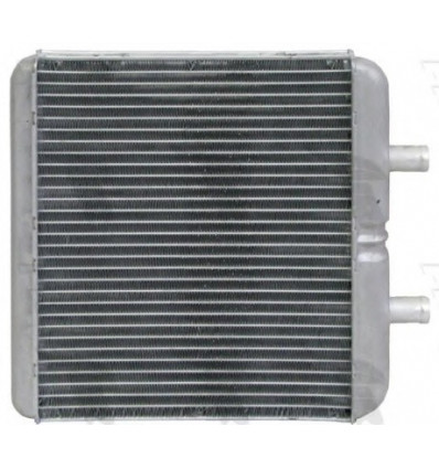 Radiateur de chauffage Iveco daily de 1999 à 2011