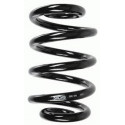 Shock absorber spring
