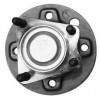 Roulement de moyeu - Moyeu roulement de roue arrière pour Opel Astra F G Meriva A Vectra A Vectra B ( 4 trous ) KLT-PL-002