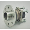 Roulement de moyeu - Moyeu roulement de roue arrière pour Opel Astra F G Meriva A Vectra A Vectra B ( 4 trous ) KLT-PL-002