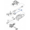 Arbre de transmission Vw Touareg Porsche Cayenne longueur 1246mm v6 v8 v12 Arbre de transmission