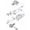 Arbre de transmission Vw Touareg Posche Cayenne longueur 1246mm v6 v8 v12