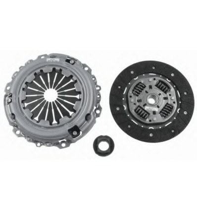 Embrayage - Kit d'embrayage pour Citroën Berlingo C15 Xsara Peugeot Partner 306 406 Partner MK9900