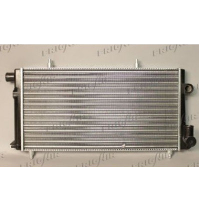 Radiateur moteur - Radiateur de refroidissement pour Citroën C15 1.8d 1.9D 0103.9023