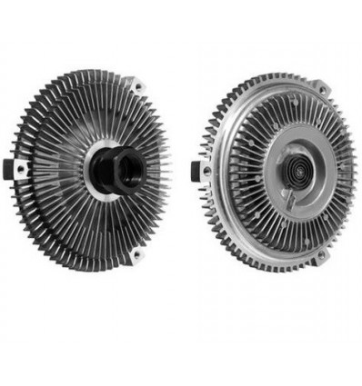 Visco Coupleur Bmw Serie 3 325 TDs Serie 5 525Tds 735 Tds Visco coupleur et helise ventilateur