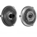 Visco-coupler