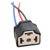 Adaptateur - Connecteur branchement Ampoule Prise H4 EZH4GN