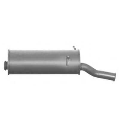 Silencieux arriere Citroen Xsara Picasso 1.6Hdi 2.0 Hdi