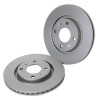 Disques de frein - Jeu de disques de frein avant pour Citroën berlingo C2 C3 C4 C5 Xsara Xsara picasso Peugeot 1007 206 207 3...