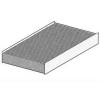 Filtre d'habitacle - Filtre habitacle pour Citroën C5 C6 Hdi Peugeot 407 Hdi 720291