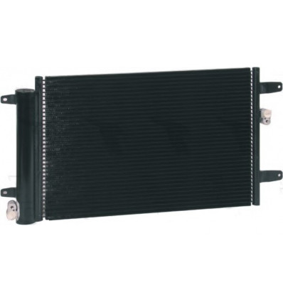 Radiateur Condenseur de climatisation Seat Alhambra Ford Galaxy Vw Sharan Radiateur Condenseur de climatisation