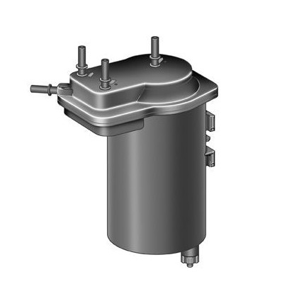 Filtre a gasoil Purflux Renault Clio 2 Megane 2 Scenic Kangoo Nissan Micra 1.5 Dci Filtration
