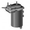 Filtre a gasoil Purflux Renault Clio 2 Megane 2 Scenic Kangoo Nissan Micra 1.5 Dci Filtration