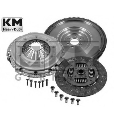 Volant moteur embrayage Audi A3 Vw Golf 4 Bora Leon Toledo Ibiza Sharan Galaxy Fabia 1.9 Tdi 130cv 150cv