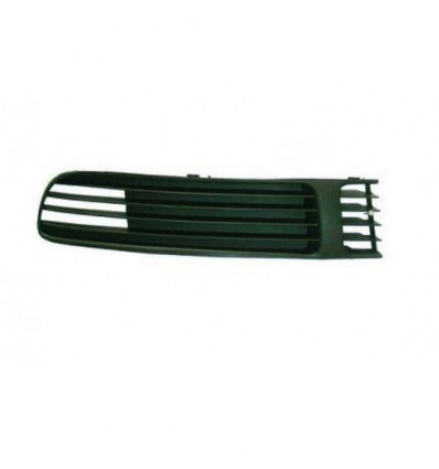 Grille de radiateur - Grille de Pare Choc avant droit Vw Passat 3B de 1996 à 2000 9040102D