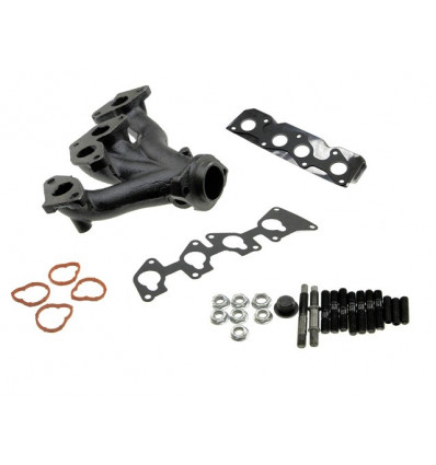 Collecteur d'échappement - Collecteur d échappement pour Renault Clio 2 Mégane Scénic 1.4 1.6i BKW-RE-000